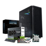 PCBuilder Ryzen 7 9700X MONET Windows 11 Creator PC - Image 2