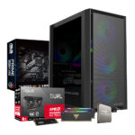 PCBuilder Ryzen 5 5600XT PATHFINDER Windows 11 Gaming PC - Image 2