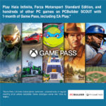 PCBuilder Ryzen 5 5500 SCOUT Windows 11 Gaming PC - Image 5