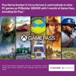 PCBuilder Ryzen 5 7600 SEEKER Windows 11 Gaming PC - Image 5