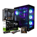 PCBuilder Ryzen 7 9700X VALOUR Windows 11 Gaming PC - Image 2