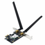 ASUS AX1800 Wi-Fi 6 Dual-Band PCIe Adapter - Image 2