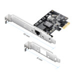 Cudy Gigabit PCI Express Adapter - Image 2