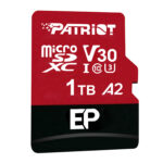 Patriot EP Series 1TB MICRO SDXC V30 A2 (w/o Adaptor) - Image 2