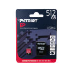 Patriot EP V30 A1 512GB Micro SDXC Card + Adapter - Image 3
