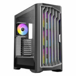 Antec Performance FT1 E-ATX |ATX |M-ATX | ITX ARGB Full-Tower Gaming Chassis - Black - Image 2