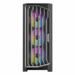 Antec Performance FT1 E-ATX |ATX |M-ATX | ITX ARGB Full-Tower Gaming Chassis - Black - Image 4