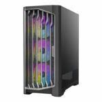 Antec Performance FT1 E-ATX |ATX |M-ATX | ITX ARGB Full-Tower Gaming Chassis - Black - Image 5