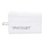 Patriot iLuxe Cube 128GB Type-C Smart Backup Solution - White - Image 2