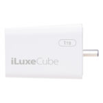 Patriot iLuxe Cube 1TB Type-C Smart Backup Solution - White - Image 4