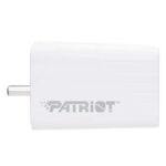 Patriot iLuxe Cube 256GB Type-C Smart Backup Solution - White - Image 2