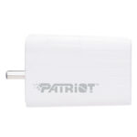 Patriot iLuxe Cube 512GB Type-C Smart Backup Solution - White - Image 2