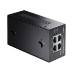 Cudy 2-Channel 30W Gigabit PoE+ Injector - Image 4