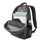 Port Designs Houston II ECO 15.6" Laptop Backpack - Image 4