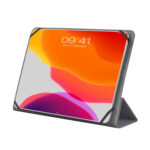 Port Designs Noumea II Universal 9/11" Tablet Folio – Grey - Image 3