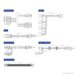 FSP VITA GM 1000W Gold Power Supply - ATX 3.1, PCIe 5.1, 80 Plus Gold - Image 5