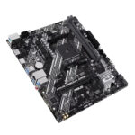 Asus PRIME B550M-K ARGB AM4 M-ATX Motherboard - Image 3