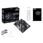Asus PRIME B550M-K ARGB AM4 M-ATX Motherboard - Image 5