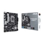 Asus PRIME B760M-K LGA1700 mATX Motherboard