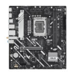 Asus PRIME H810M-A WIFI LGA1851 Micro ATX Motherboard - Image 2