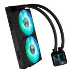 ASUS Prime LC 240 ARGB Liquid CPU Cooler - Image 3