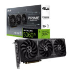 ASUS PRIME GeForce RTX 5060 Ti 16GB GDDR7 Graphics Card