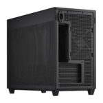 Asus Prime AP201 Mesh MicroATX Chassis - Black - Image 5