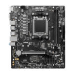 MSI A620M-E PRO AMD AM5 MATX Gaming Motherboard - Image 2