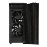 ASUS ProArt PA401 Wood Edition ATX Chassis - Black - Image 3