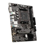 MSI B550M-A Pro AM4 M-ATX Motherboard - Image 3