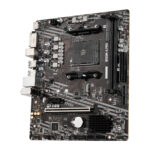 MSI B550M-A Pro AM4 M-ATX Motherboard - Image 4