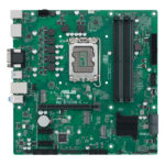 ASUS PRO B760M C CSM LGA 1700 M-ATX Motherboard - Image 2