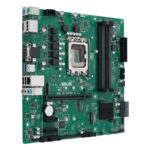 ASUS PRO B760M C CSM LGA 1700 M-ATX Motherboard - Image 3