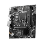 MSI PRO B760M-E DDR4 Intel LGA1700 mATX Motherboard - Image 3