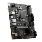 MSI B760M-E PRO DDR5 LGA1700 M-ATX Motherboard - Image 4