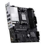 MSI PRO B840M-P Wi-Fi 6E AMD AM5 MATX Gaming Motherboard - Image 3