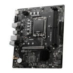 MSI PRO H610M-E Intel LGA1700 DDR5 M-ATX Motherboard - Image 4