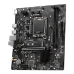 MSI H610M-S PRO LGA1700 M-ATX DDR4 Motherboard - Image 4