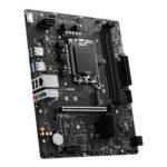MSI H610M-S PRO LGA1700 M-ATX DDR4 Motherboard - Image 3