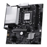 MSI H810M-B PRO LGA1851 M-ATX DDR5 Motherboard - Image 4