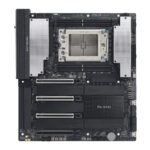Asus Pro WS TRX50-SAGE WIFI A sTR5 CEB Motherboard - Image 2