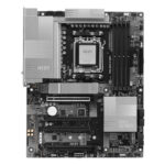 MSI PRO X870-P WIFI AM5 ATX DDR5 Motherboard - Image 2