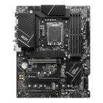 MSI PRO Z790-P WIFI Motherboard – Intel Z790, Wi-Fi 6E, DDR5, ATX - Image 2