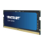 Patriot Core Series 12GB 5600MHz DDR5 SODIMM Notebook Memory - Image 2