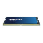 Patriot Core Series 12GB 5600MHz DDR5 SODIMM Notebook Memory - Image 3