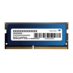 Patriot Core Series 12GB 5600MHz DDR5 SODIMM Notebook Memory - Image 4