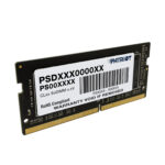 Patriot Signature Line 16GB 3200MHz DDR4 Single Rank SODIMM Notebook Memory - Image 2