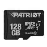 Patriot LX CL10 128GB Micro SDHC (Without Adapter)