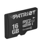 Patriot LX Series 16GB UHS-I MicroSD Memory Card - Image 2
