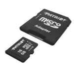 Patriot LX Series 16GB UHS-I MicroSD Memory Card - Image 3